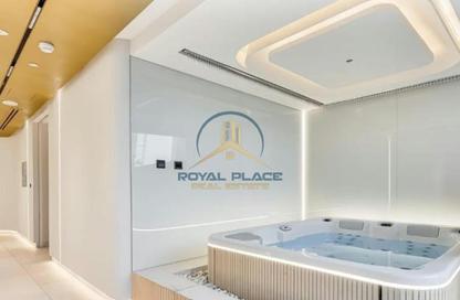 Apartment - 1 - 2 for rent in Regalia By Deyaar - Business Bay - Dubai