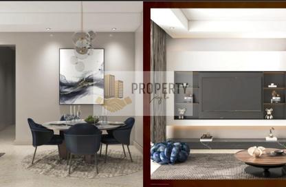 Apartment - 2 Bedrooms - 3 Bathrooms for sale in Symbolic Zen Residences - Al Furjan - Dubai