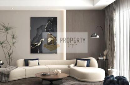 Apartment - 2 Bedrooms - 3 Bathrooms for sale in Symbolic Zen Residences - Al Furjan - Dubai