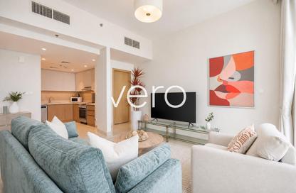 Apartment - 1 Bedroom - 1 Bathroom for rent in Harbour Views 2 - Harbour Views - Dubai Creek Harbour (The Lagoons) - Dubai