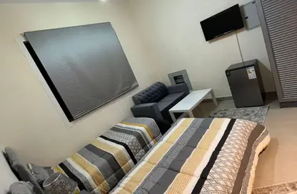 Apartment - Studio - 1 Bathroom for rent in Ajman Global City - Al Alia - Ajman