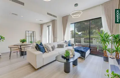 Townhouse - 3 Bedrooms - 3 Bathrooms for rent in Rochester - The Park Villas - DAMAC Hills - Dubai