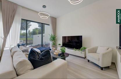 Townhouse - 3 Bedrooms - 3 Bathrooms for rent in Rochester - The Park Villas - Damac Hills - Dubai