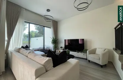 Townhouse - 3 Bedrooms - 3 Bathrooms for rent in Rochester - The Park Villas - DAMAC Hills - Dubai