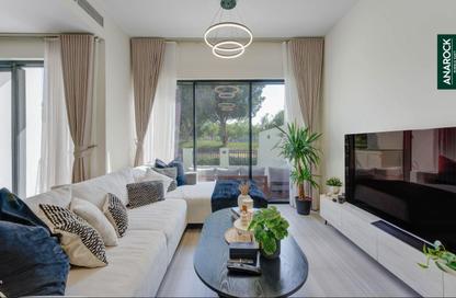 Townhouse - 3 Bedrooms - 3 Bathrooms for rent in Rochester - The Park Villas - Damac Hills - Dubai