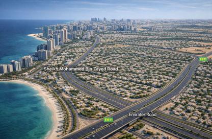 Land - Studio for sale in Al Helio 2 - Al Helio - Ajman