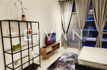 Apartment - Studio - 1 Bathroom for rent in Golf Promenade 5A - Golf Promenade 5 - Golf Town - Damac Hills - Dubai Apartment - Studio - 1 Bathroom for rent in Golf Promenade 5A - Golf Promenade 5 - Golf Town - Damac Hills - Dubai