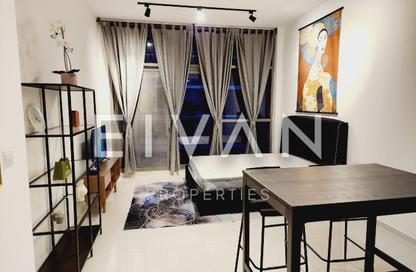 Apartment - Studio - 1 Bathroom for rent in Golf Promenade 5A - Golf Promenade 5 - Golf Town - Damac Hills - Dubai Apartment - Studio - 1 Bathroom for rent in Golf Promenade 5A - Golf Promenade 5 - Golf Town - Damac Hills - Dubai