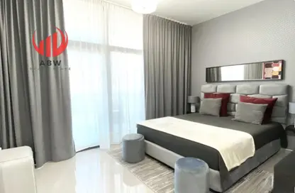 Apartment - 1 Bathroom for rent in Merano Tower - Business Bay - Dubai