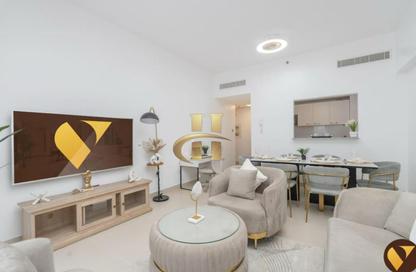 Apartment - 1 Bedroom - 2 Bathrooms for rent in Jeewar - District 11 - Jumeirah Village Circle - Dubai