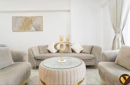 Apartment - 1 Bedroom - 2 Bathrooms for rent in Jeewar - District 11 - Jumeirah Village Circle - Dubai