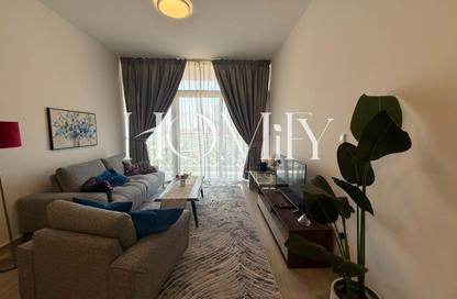Apartment - 1 Bedroom - 2 Bathrooms for rent in Bloom Heights A - Bloom Heights - District 15 - Jumeirah Village Circle - Dubai