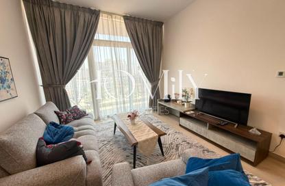 Apartment - 1 Bedroom - 2 Bathrooms for rent in Bloom Heights A - Bloom Heights - District 15 - Jumeirah Village Circle - Dubai