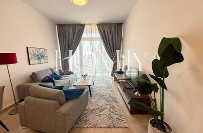 Apartment - 1 Bedroom - 2 Bathrooms for rent in Bloom Heights A - Bloom Heights - District 15 - Jumeirah Village Circle - Dubai