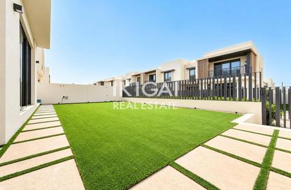 Townhouse - 4 - 5 for rent in Jebel Ali Village Townhouses - Jebel Ali Village - Jebel Ali - Dubai