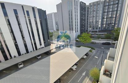 Apartment - Studio - 1 for rent in The Riff 4 - The Riff - Aljada - Sharjah