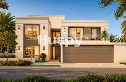 Villa - 4 Bedrooms - 6 Bathrooms for sale in The Oasis - Palmiera - The Oasis by Emaar - Dubai