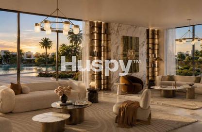 Villa - 4 Bedrooms - 6 Bathrooms for sale in The Oasis - Palmiera - The Oasis by Emaar - Dubai Villa - 4 Bedrooms - 6 Bathrooms for sale in The Oasis - Palmiera - The Oasis by Emaar - Dubai