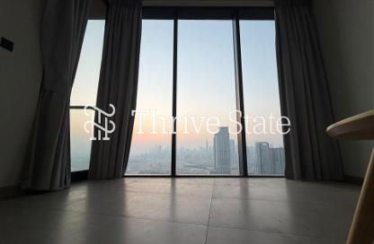 Apartment - 1 - 1 for sale in Waves Grande - Sobha Hartland - Mohammed Bin Rashid City - Dubai
