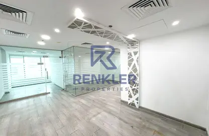 Office Space - Studio - 1 Bathroom for rent in Ontario Tower - Business Bay - Dubai