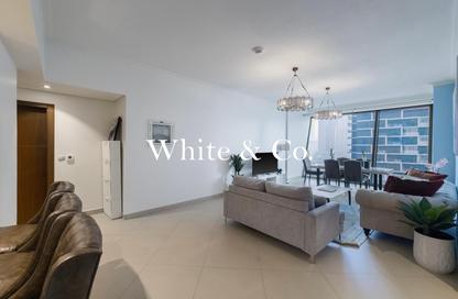 Apartment - 2 Bedrooms - 3 Bathrooms for sale in Burj Vista 2 - Burj Vista - Downtown Dubai - Dubai