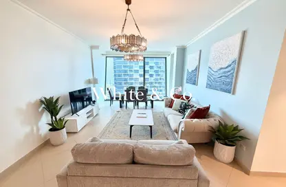 Apartment - 2 Bedrooms - 3 Bathrooms for sale in Burj Vista 2 - Burj Vista - Downtown Dubai - Dubai