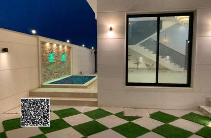 Villa - 6 Bedrooms - 7 Bathrooms for rent in Al Yasmeen 1 - Al Yasmeen - Ajman