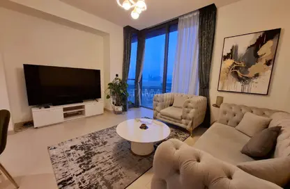 Apartment - 2 Bedrooms - 2 Bathrooms for rent in Sobha Creek Vistas Tower B - Sobha Hartland - Mohammed Bin Rashid City - Dubai