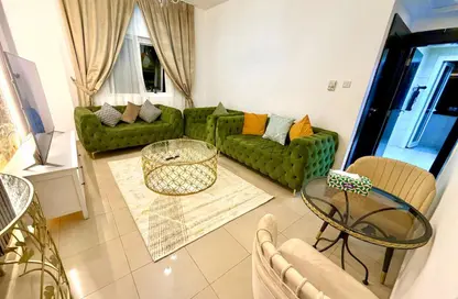 شقة - غرفة نوم - 1 حمام للايجار في المجاز 3 - المجاز - الشارقة