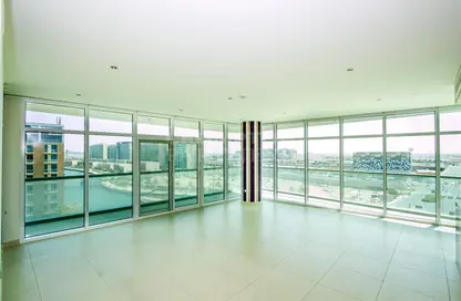 Apartment - 3 Bedrooms - 3 Bathrooms for rent in Al Naseem Residences A - Al Bandar - Al Raha Beach - Abu Dhabi