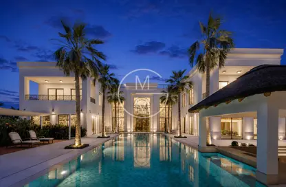 Villa - 6 Bedrooms for sale in Fountain Drive - Al Barari - Dubai Villa - 6 Bedrooms for sale in Fountain Drive - Al Barari - Dubai
