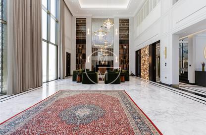 Villa - 6 Bedrooms - 7+ Bathrooms for sale in Fountain Drive - Al Barari - Dubai