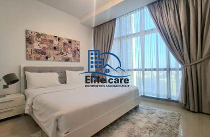 Apartment - 2 Bedrooms - 3 Bathrooms for rent in Etihad Tower 5 - Etihad Towers - Corniche Road - Abu Dhabi