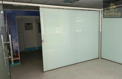 Office Space - Studio - 1 for rent in Blue Tower - Sheikh Zayed Road - Dubai