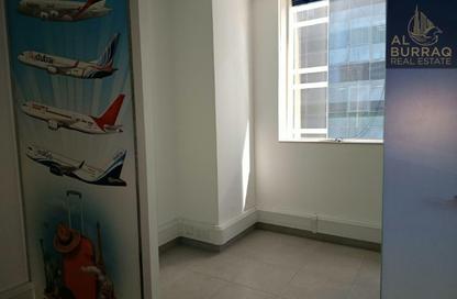 Office Space - Studio - 1 for rent in Blue Tower - Sheikh Zayed Road - Dubai