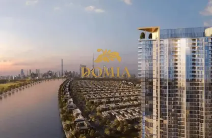 Retail - Studio for sale in Sobha Hartland Waves Opulence - Sobha Hartland - Mohammed Bin Rashid City - Dubai