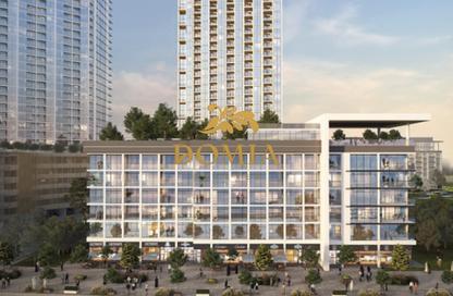 Retail - Studio for sale in Sobha Hartland Waves Opulence - Sobha Hartland - Mohammed Bin Rashid City - Dubai