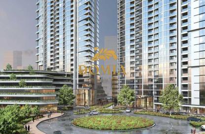 Retail - Studio for sale in Sobha Hartland Waves Opulence - Sobha Hartland - Mohammed Bin Rashid City - Dubai