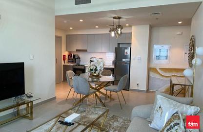 Apartment - 1 Bedroom - 1 Bathroom for rent in Forte 2 - Forte - Downtown Dubai - Dubai