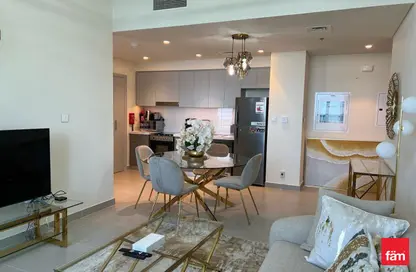 Apartment - 1 Bedroom - 1 Bathroom for rent in Forte 2 - Forte - Downtown Dubai - Dubai