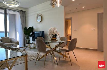 Apartment - 1 Bedroom - 1 Bathroom for rent in Forte 2 - Forte - Downtown Dubai - Dubai