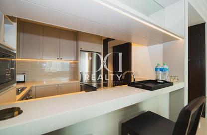 Apartment - 1 Bedroom - 2 Bathrooms for rent in The Address Residence Fountain Views 1 - The Address Residence Fountain Views - Downtown Dubai - Dubai Apartment - 1 Bedroom - 2 Bathrooms for rent in The Address Residence Fountain Views 1 - The Address Residence Fountain Views - Downtown Dubai - Dubai