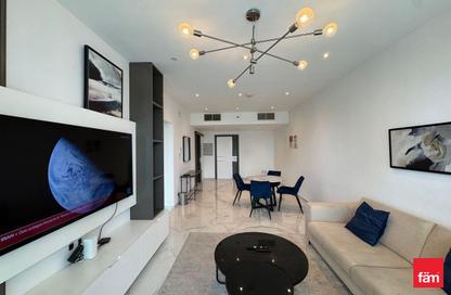 Apartment - 1 Bedroom - 1 Bathroom for rent in 8 Boulevard Walk - Mohammad Bin Rashid Boulevard - Downtown Dubai - Dubai