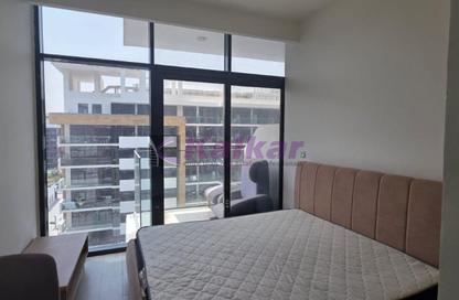 Apartment - Studio - 1 for rent in Azizi Riviera 21 - Azizi Riviera - Meydan One - Meydan - Dubai