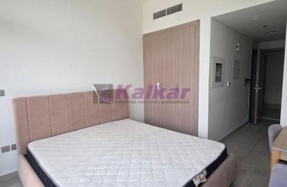 Apartment - Studio - 1 for rent in Azizi Riviera 21 - Azizi Riviera - Meydan One - Meydan - Dubai
