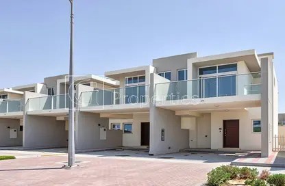 Townhouse - 3 Bedrooms - 3 Bathrooms for sale in Amargo 1 - Amargo - Damac Hills 2 - Dubai