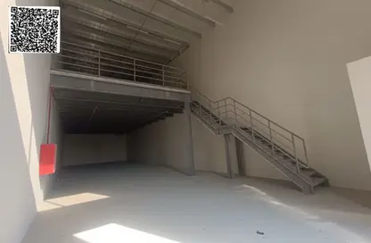 Warehouse - Studio - 1 Bathroom for rent in Ajman Industrial 1 - Ajman Industrial Area - Ajman