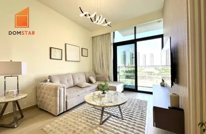 Apartment - 2 Bedrooms - 2 Bathrooms for sale in Azizi Riviera 21 - AZIZI Riviera - Meydan One - Meydan - Dubai