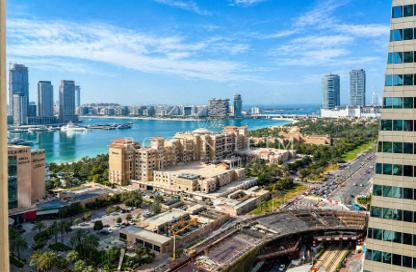 Apartment - 2 Bedrooms - 3 Bathrooms for rent in Marina Crown - Dubai Marina - Dubai
