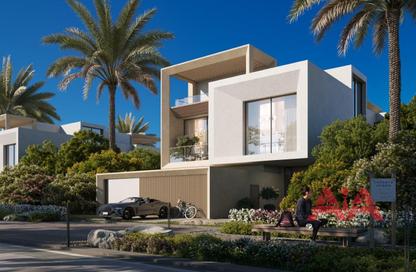 Villa - 6 Bedrooms - 7+ Bathrooms for sale in Azura Villas - Ajmal Makan City - Sharjah Waterfront City - Sharjah